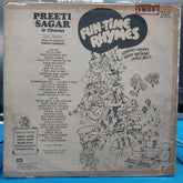 Preeti Sagar - Nursery Rhymes (Vinyl)